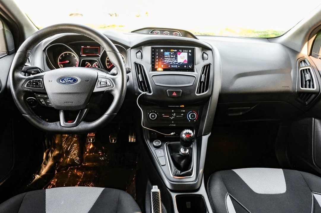 2018 Ford Focus 3rd Gen - Image 14 of 21