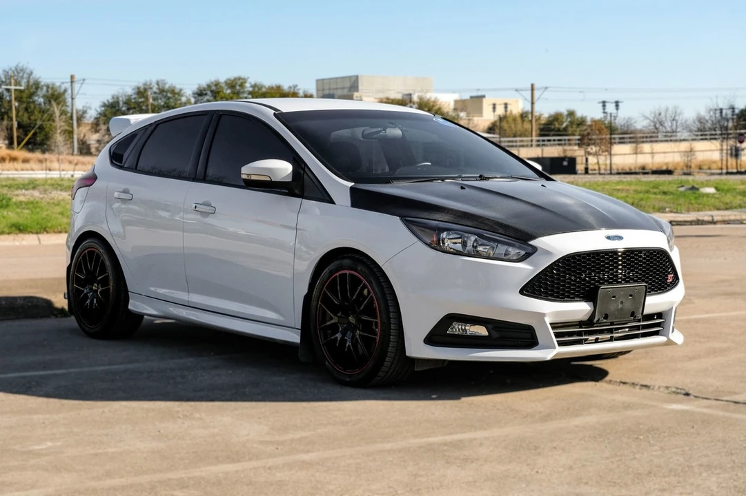 2018 Ford Focus 3rd Gen - Image 7 of 21