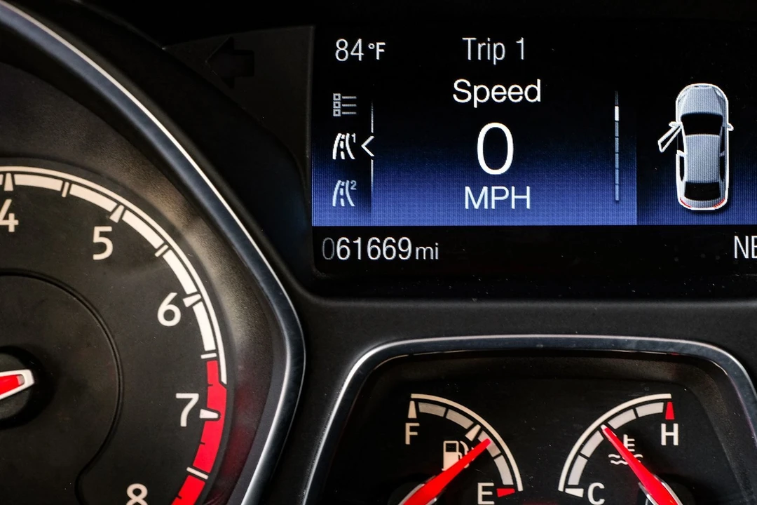 2018 Ford Focus 3rd Gen - Image 20 of 21