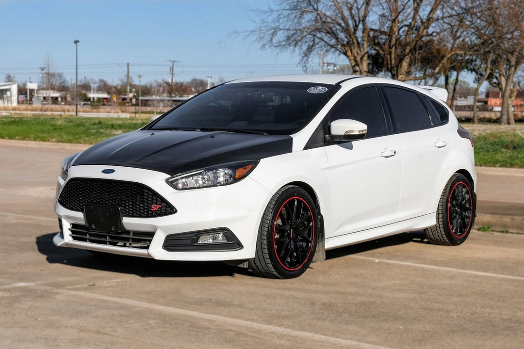 2018 Ford Focus 3rd Gen - Image 2 of 21