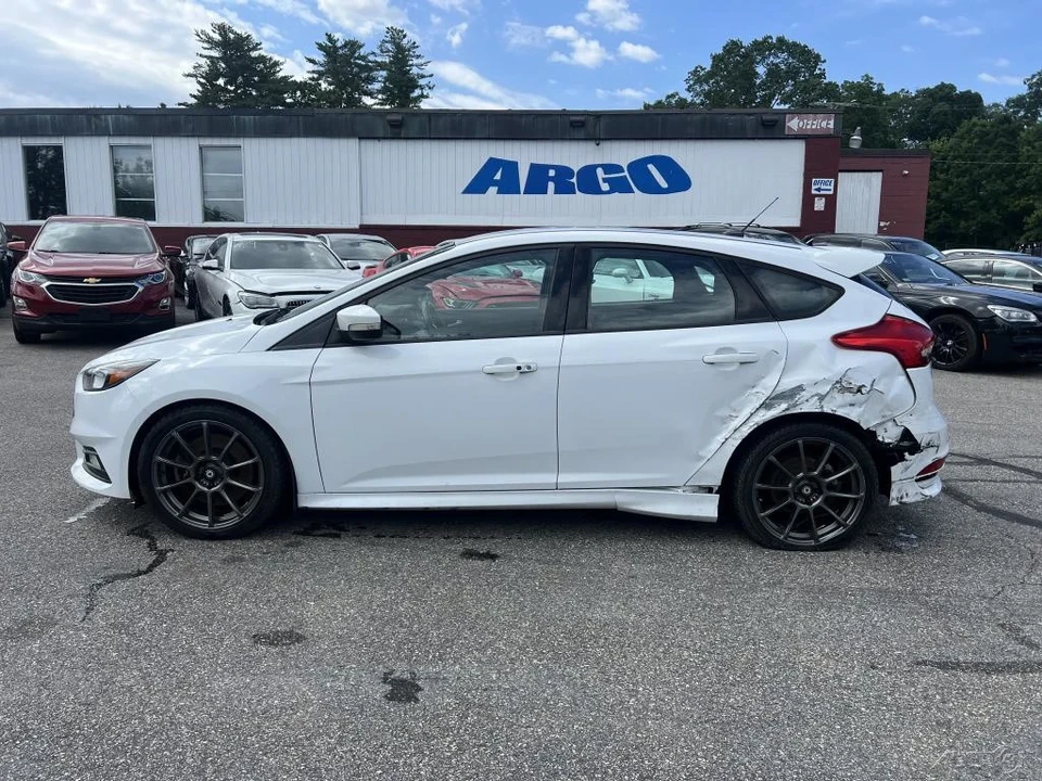 2018 Ford Focus 3rd Gen - Image 12 of 12