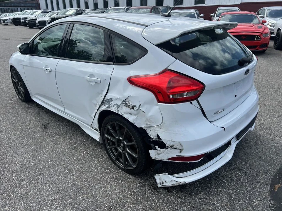 2018 Ford Focus 3rd Gen - Image 7 of 12
