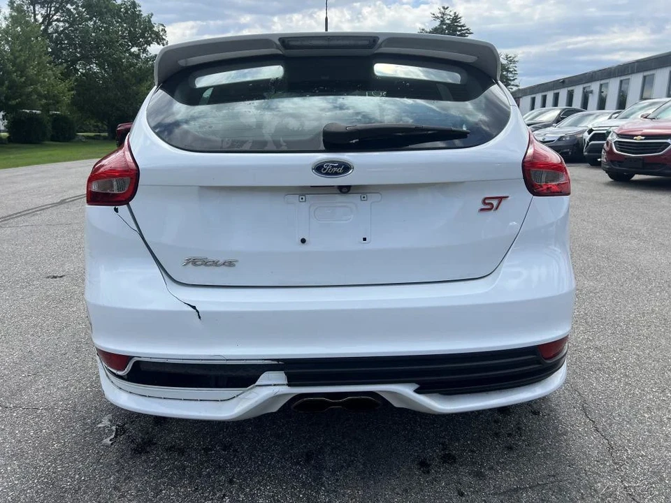 2018 Ford Focus 3rd Gen - Image 4 of 12