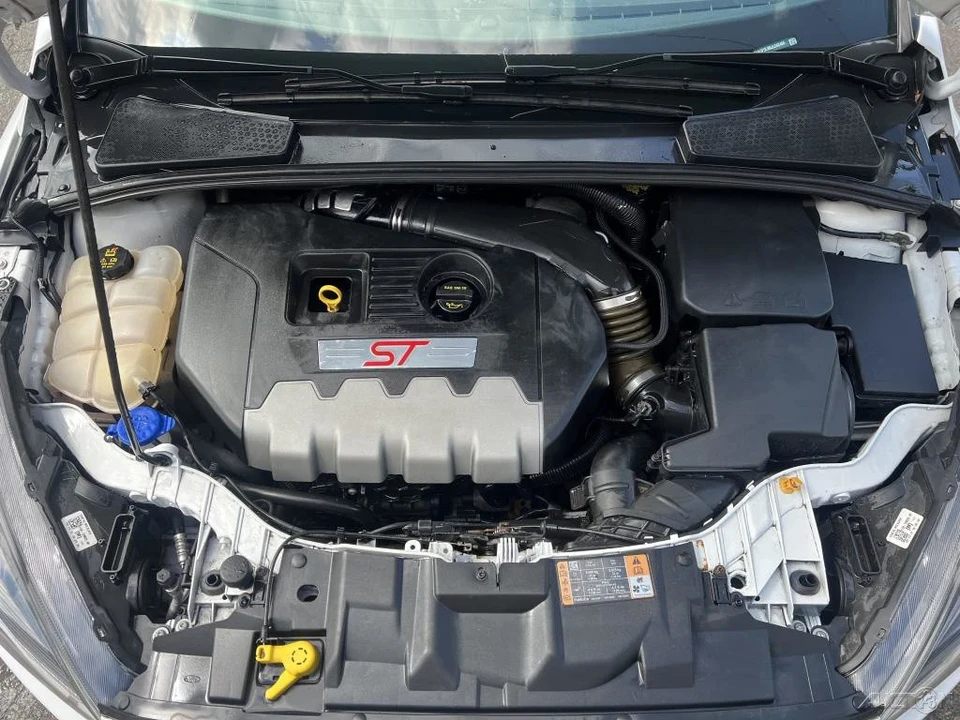 2018 Ford Focus 3rd Gen - Image 5 of 12