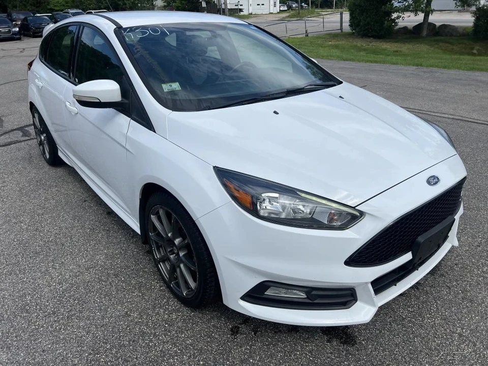 2018 Ford Focus 3rd Gen - Image 10 of 12