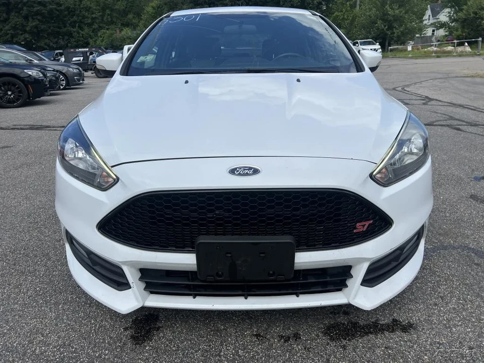 2018 Ford Focus 3rd Gen - Image 3 of 12