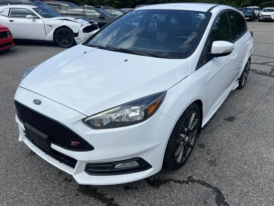 2018 Ford Focus 3rd Gen - Image 11 of 12