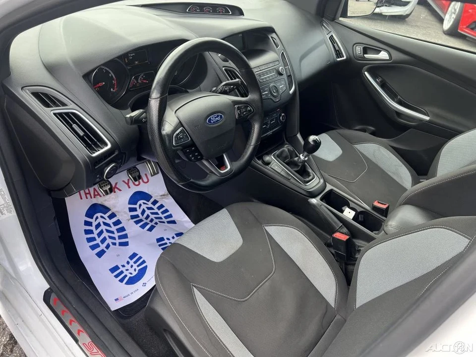 2018 Ford Focus 3rd Gen - Image 6 of 12