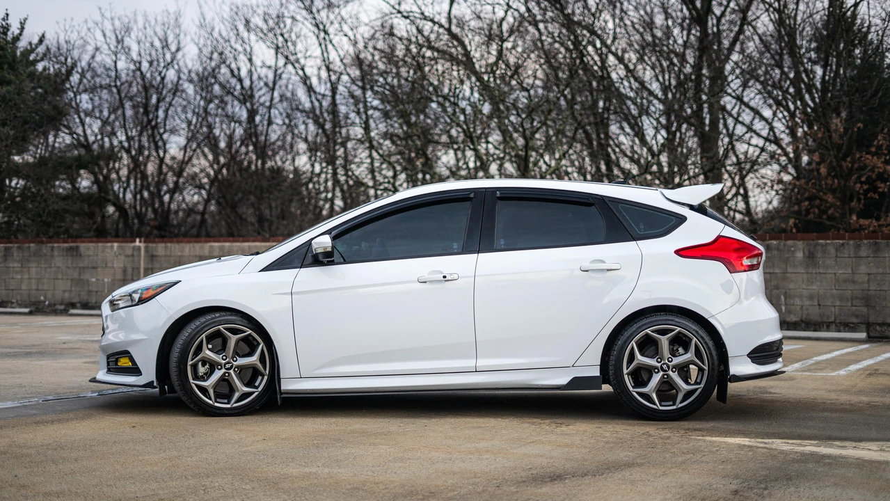 2018 Ford Focus ST 3rd Gen - Image 14 of 31