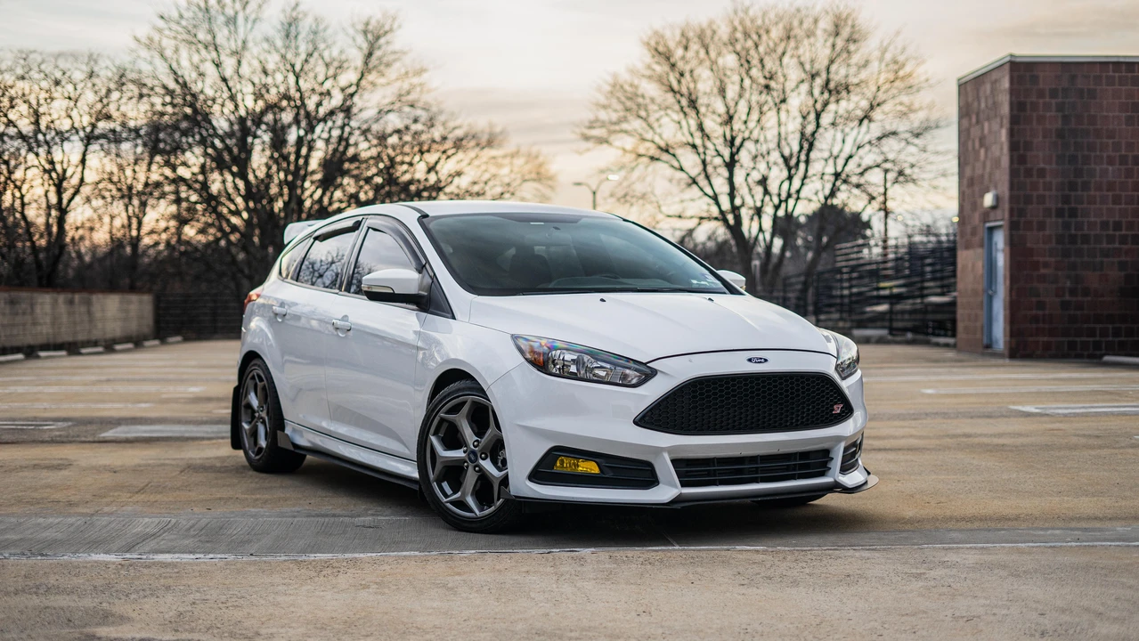 2018 Ford Focus ST 3rd Gen - Image 25 of 31