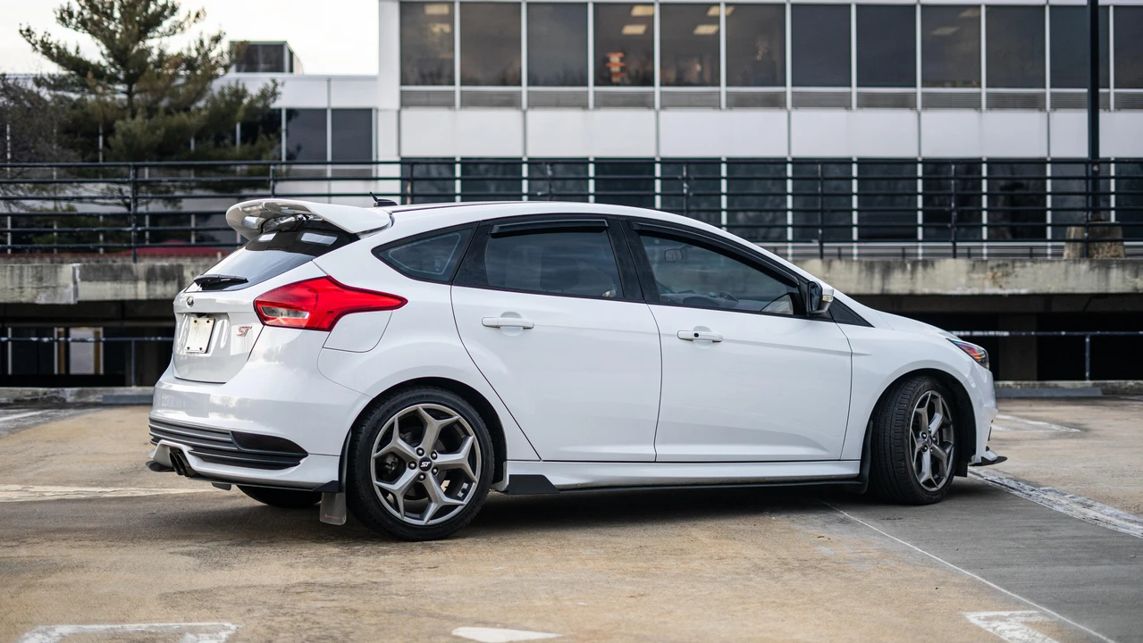2018 Ford Focus ST 3rd Gen - Image 21 of 31