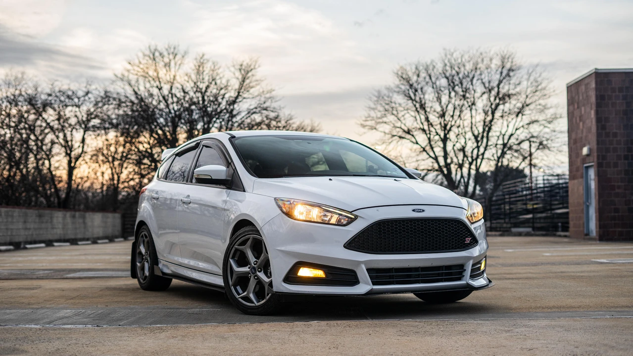 2018 Ford Focus ST 3rd Gen - Image 26 of 31