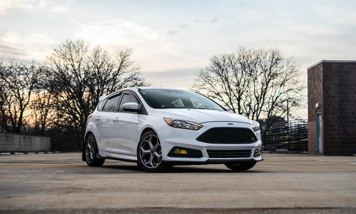 2018 Ford Focus ST 3rd Gen - Image 24 of 31