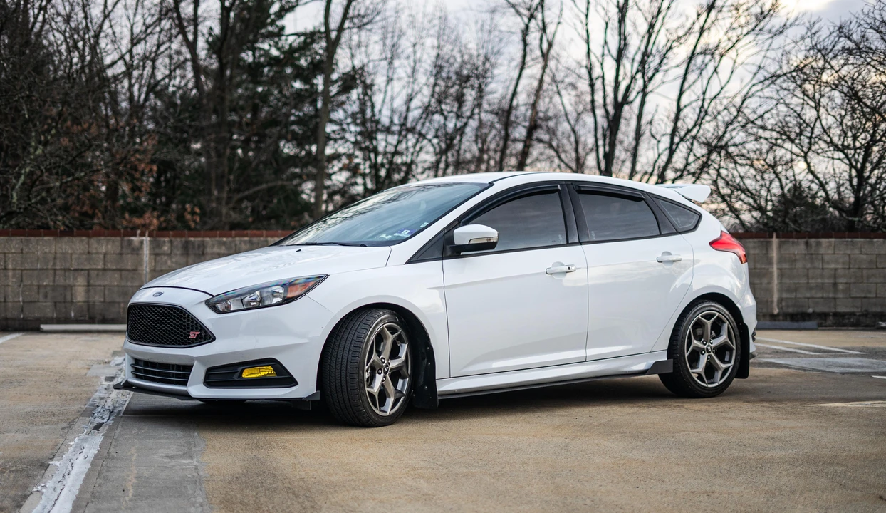 2018 Ford Focus ST 3rd Gen - Image 13 of 31