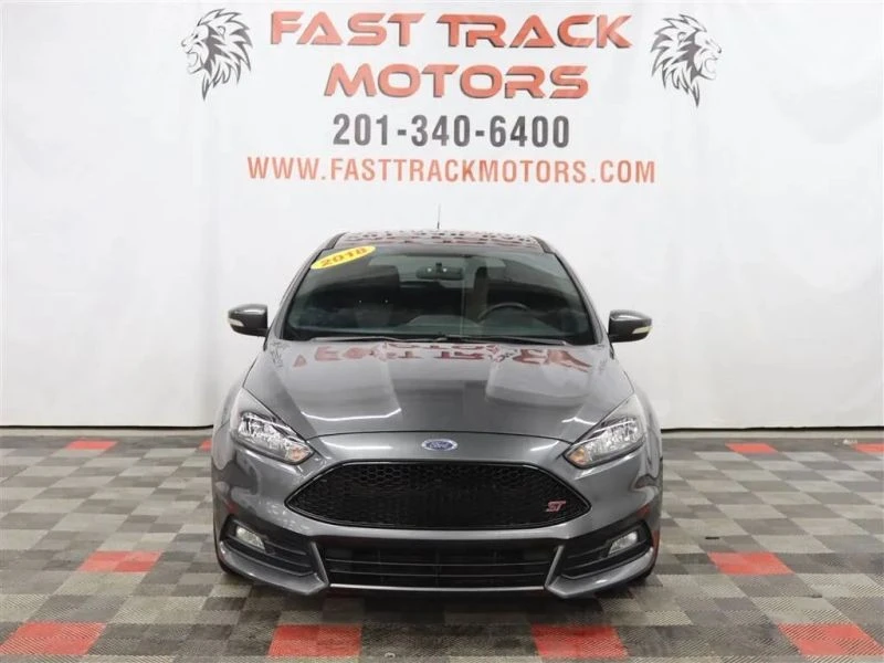 2018 Ford Focus ST 3rd Gen - Image 2 of 12