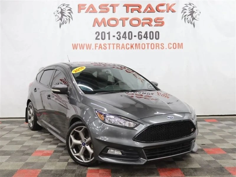 2018 Ford Focus ST 3rd Gen - Image 3 of 12