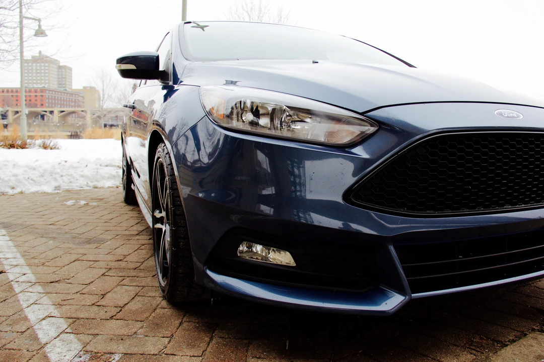 2018 Ford Focus 3rd Gen - Image 31 of 31