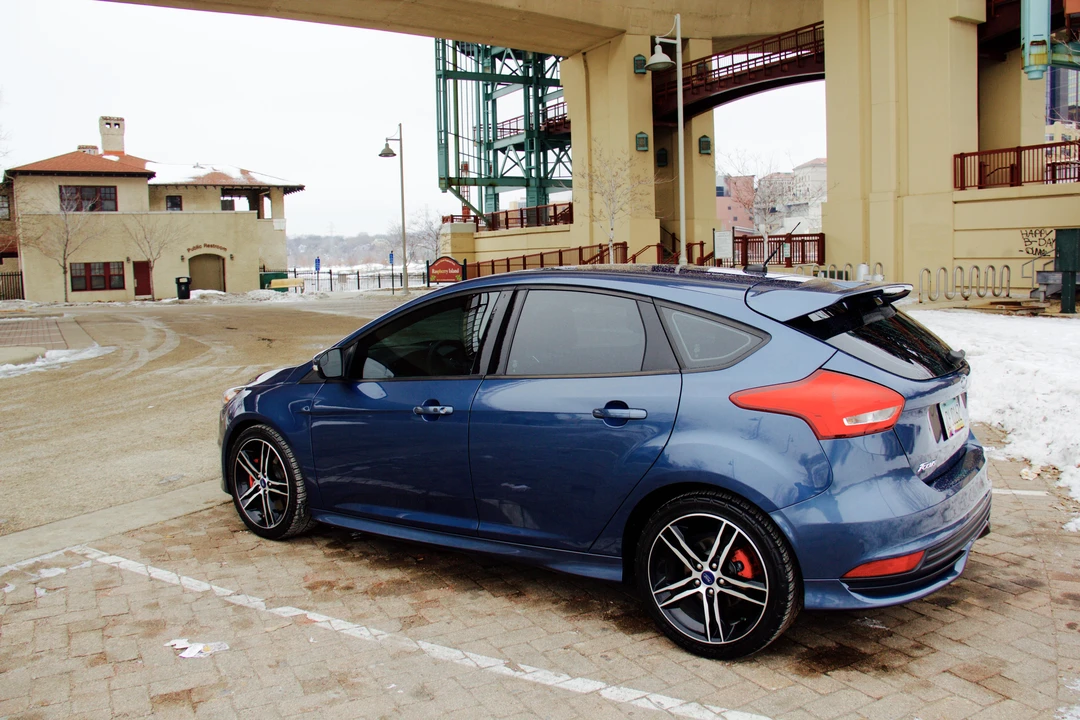2018 Ford Focus 3rd Gen - Image 18 of 31