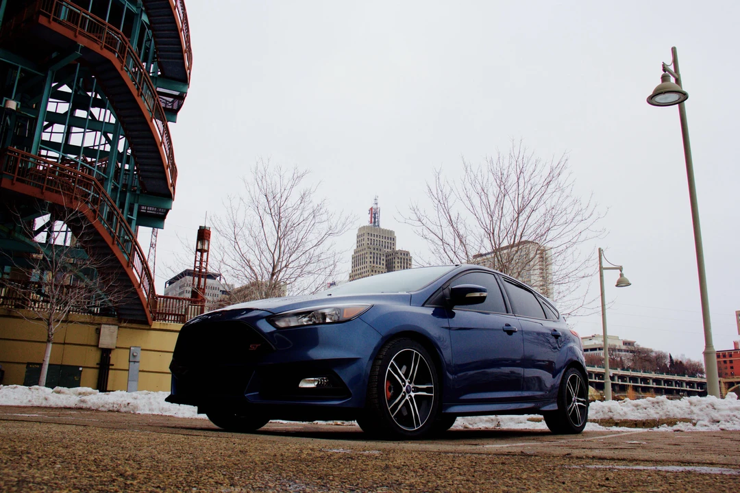 2018 Ford Focus 3rd Gen - Image 12 of 31