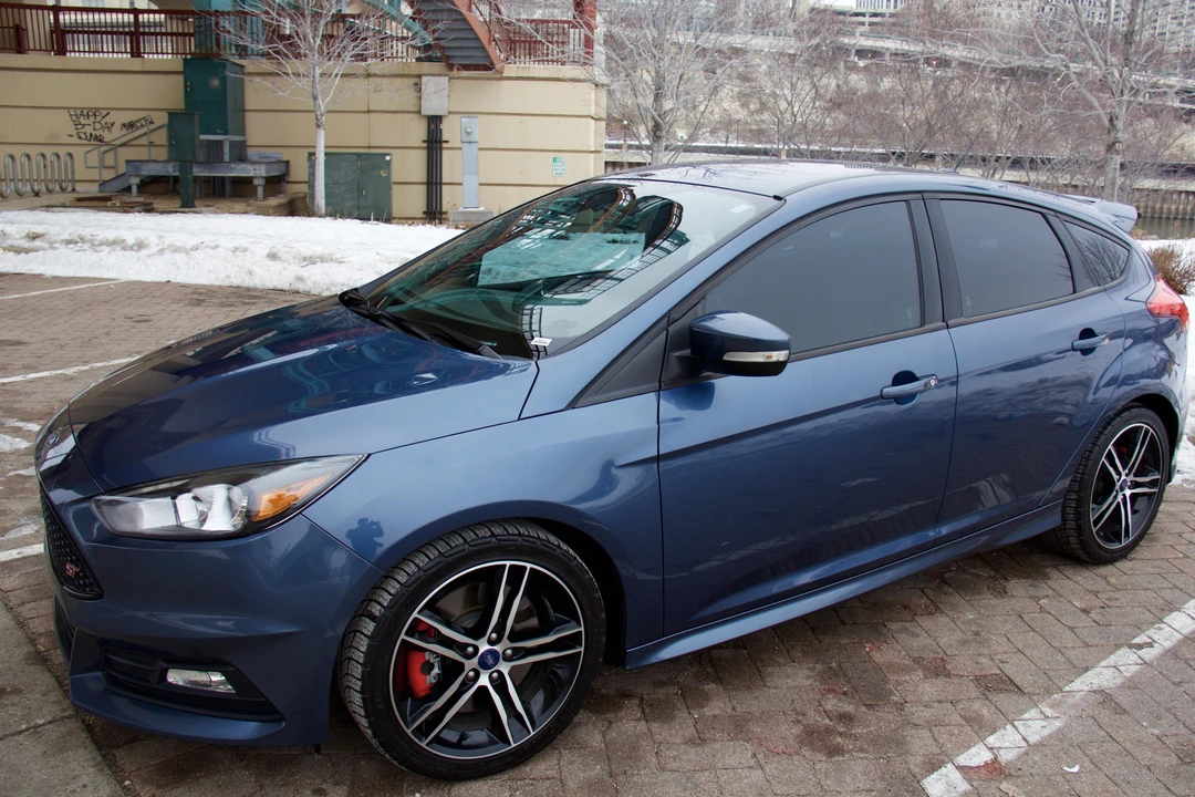 2018 Ford Focus 3rd Gen - Image 15 of 31