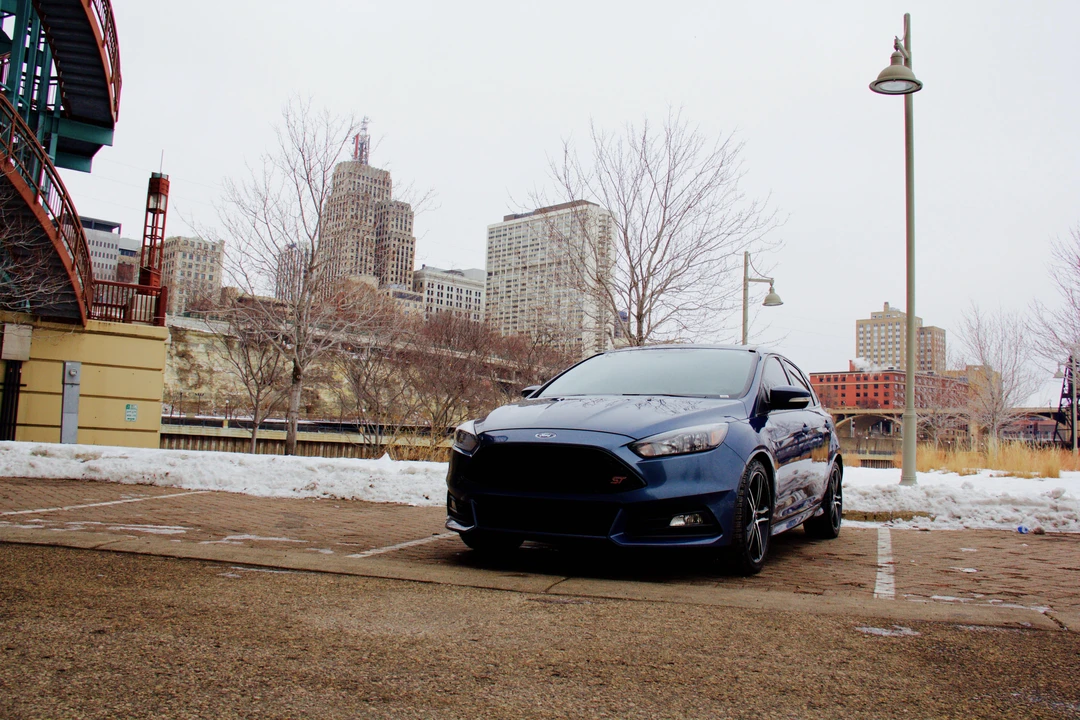 2018 Ford Focus 3rd Gen - Image 9 of 31