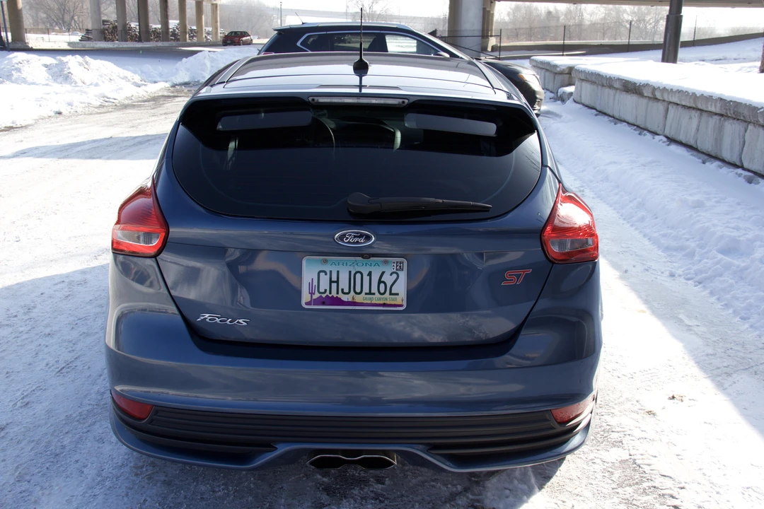 2018 Ford Focus 3rd Gen - Image 22 of 31