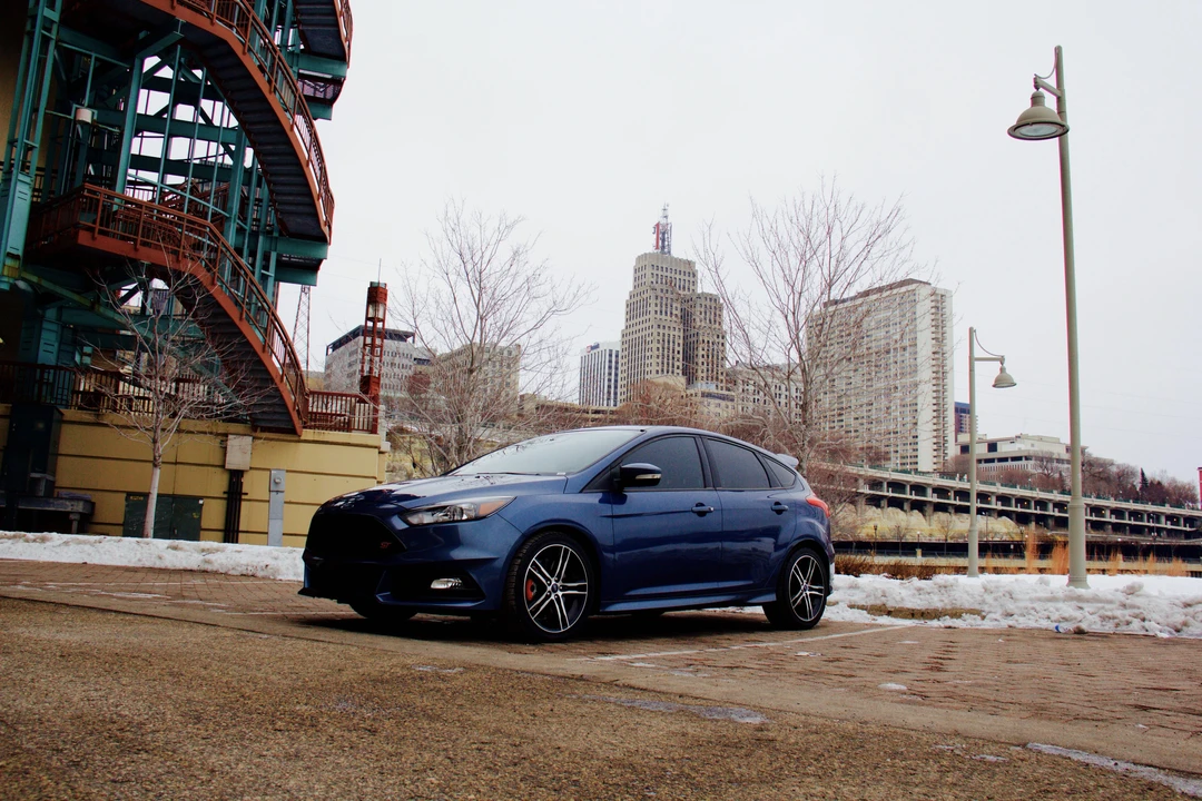 2018 Ford Focus 3rd Gen - Image 13 of 31