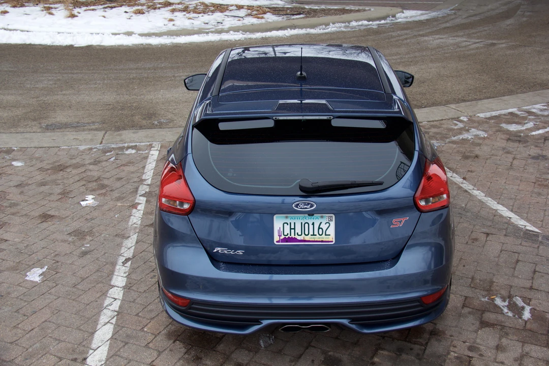 2018 Ford Focus 3rd Gen - Image 21 of 31