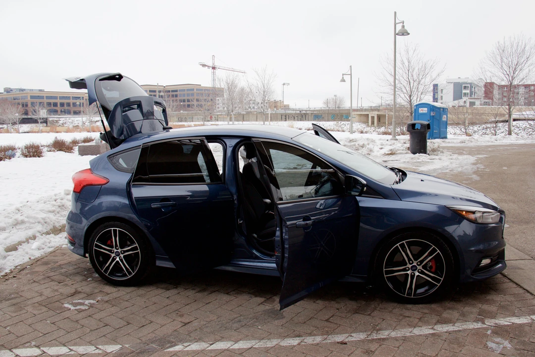 2018 Ford Focus 3rd Gen - Image 25 of 31