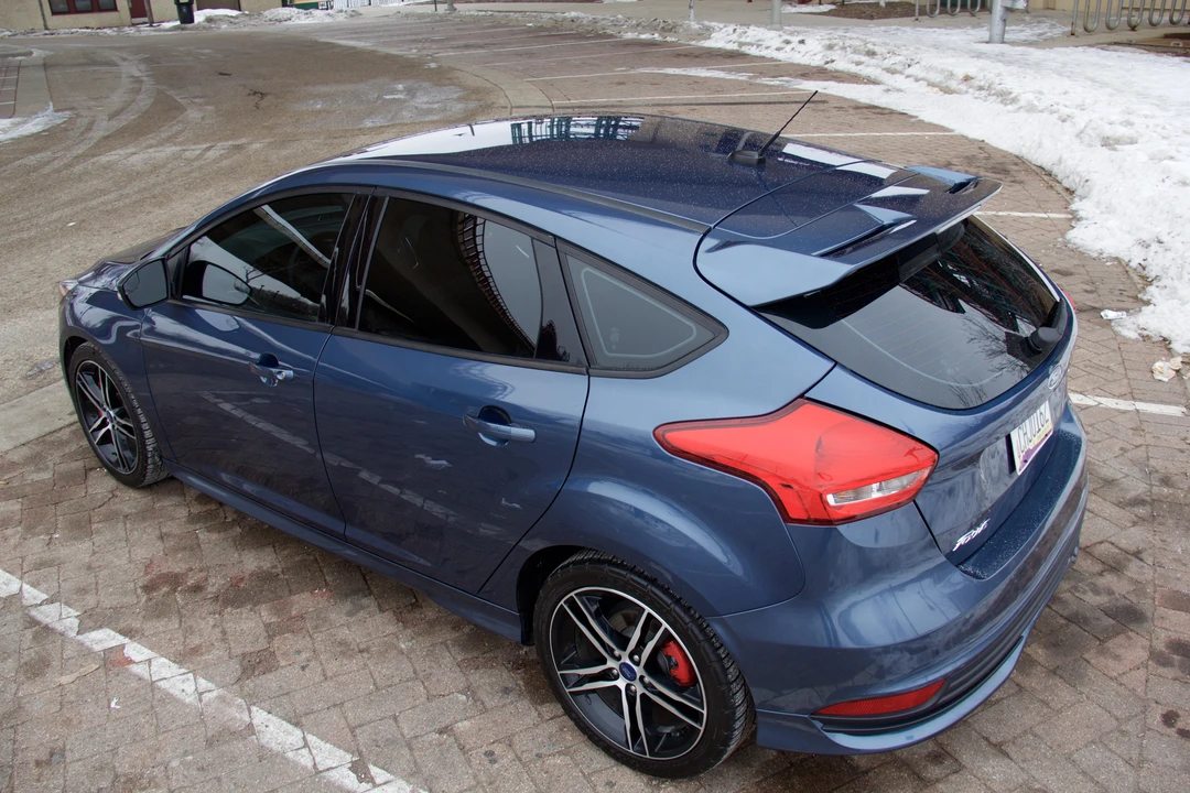 2018 Ford Focus 3rd Gen - Image 19 of 31