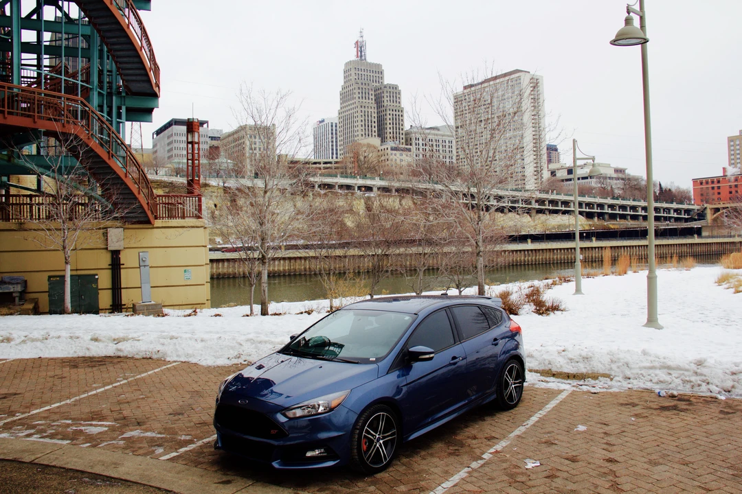 2018 Ford Focus 3rd Gen - Image 10 of 31
