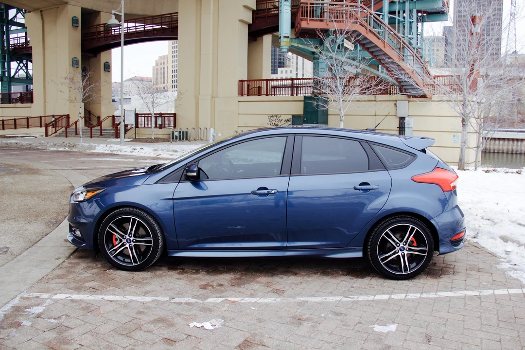 2018 Ford Focus 3rd Gen - Image 3 of 31