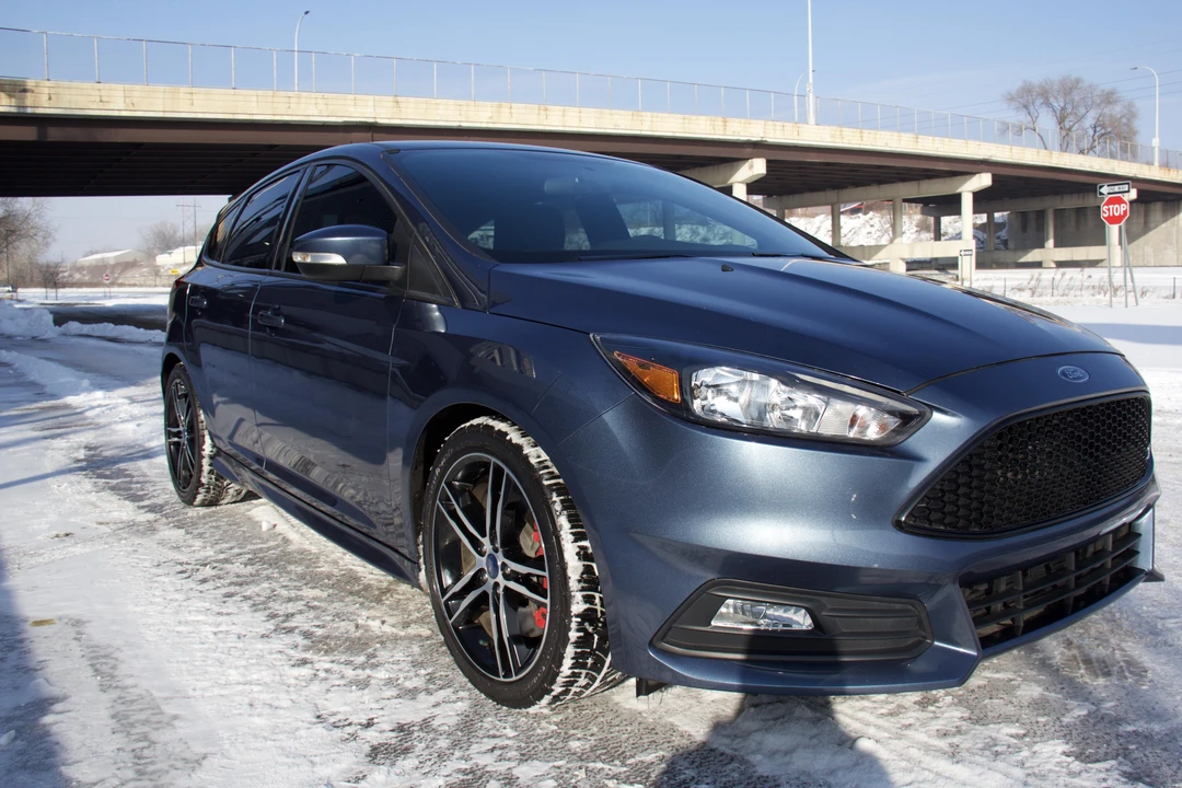 2018 Ford Focus 3rd Gen - Image 27 of 31