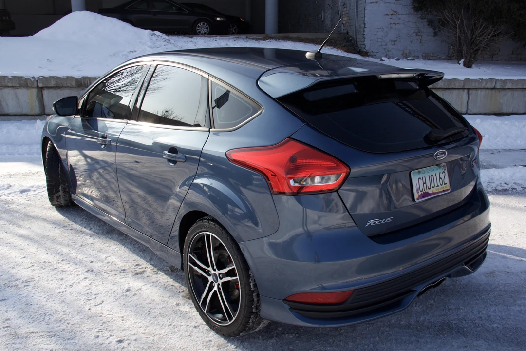 2018 Ford Focus 3rd Gen - Image 4 of 31