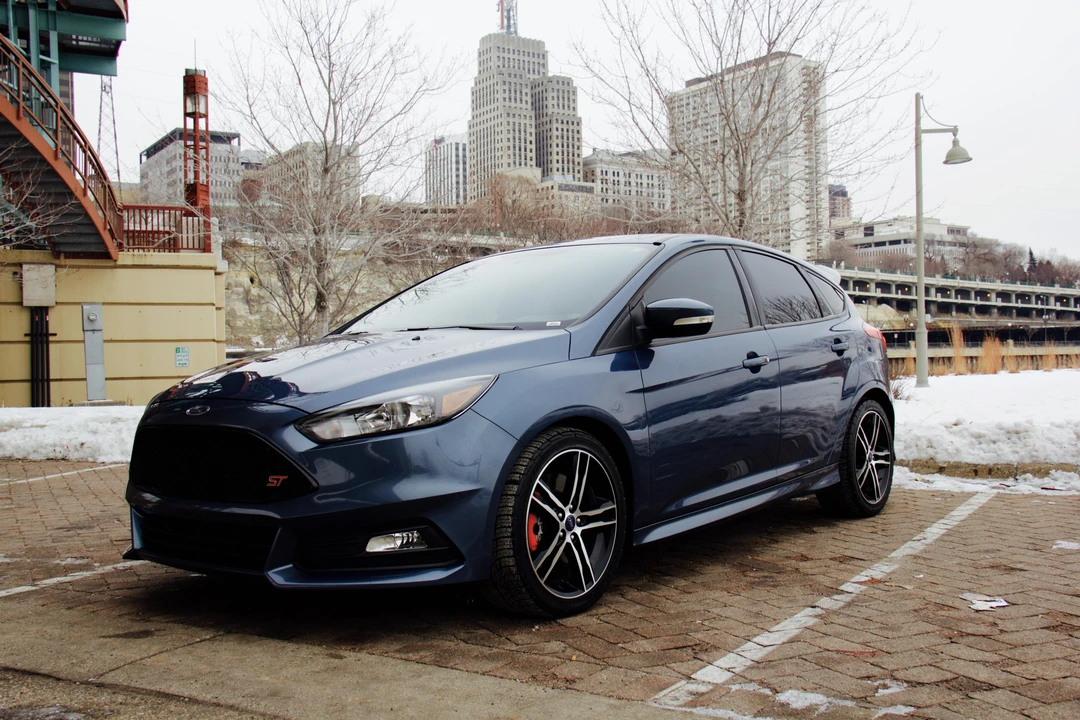 2018 Ford Focus 3rd Gen - Image 11 of 31