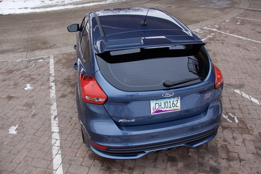 2018 Ford Focus 3rd Gen - Image 20 of 31