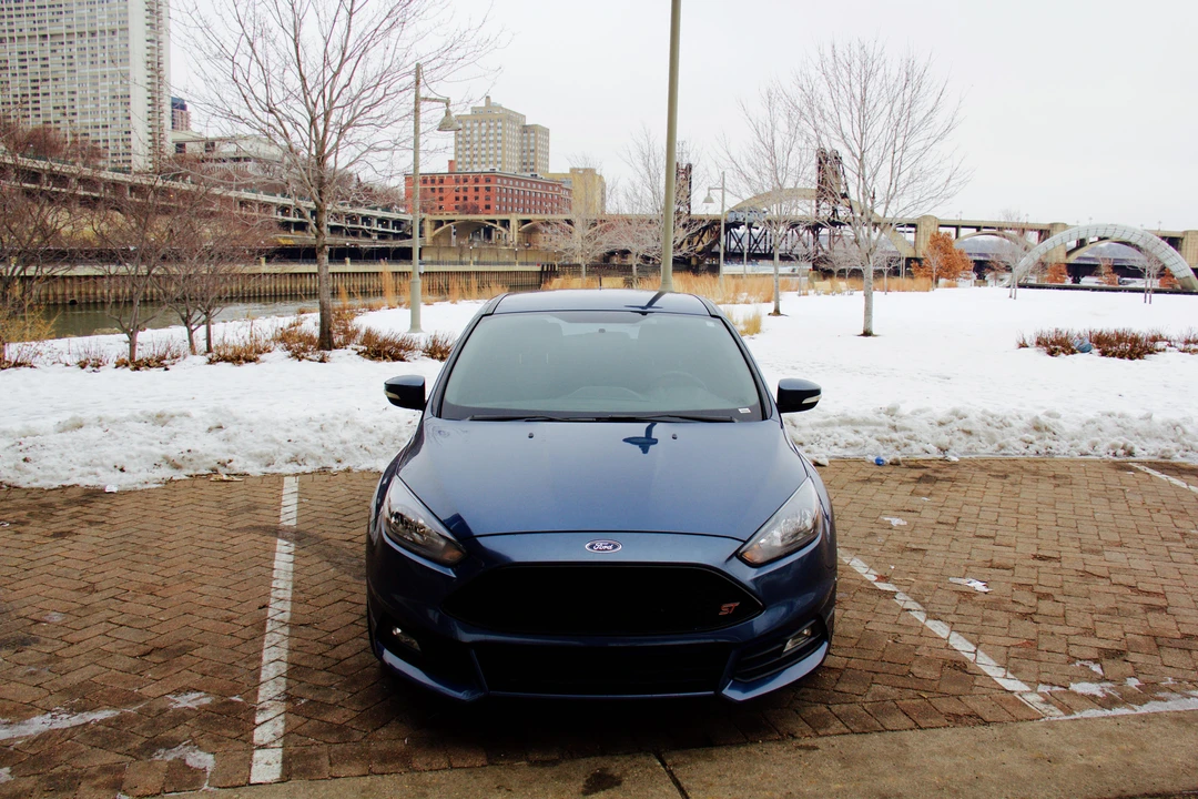 2018 Ford Focus 3rd Gen - Image 7 of 31