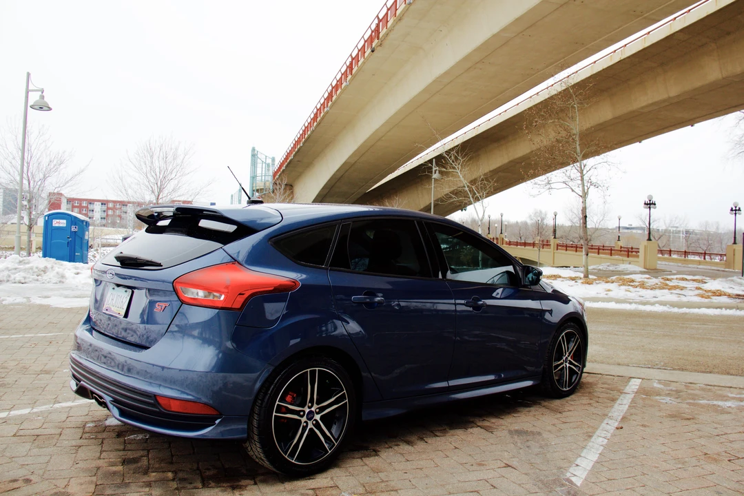2018 Ford Focus 3rd Gen - Image 24 of 31