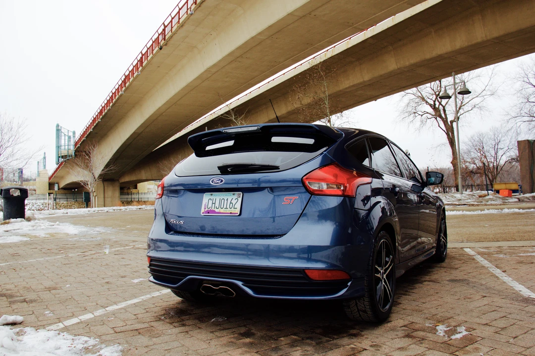 2018 Ford Focus 3rd Gen - Image 23 of 31