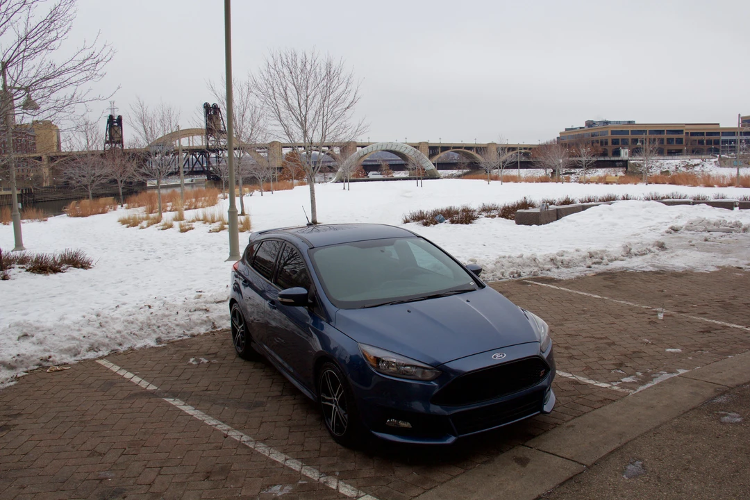 2018 Ford Focus 3rd Gen - Image 29 of 31