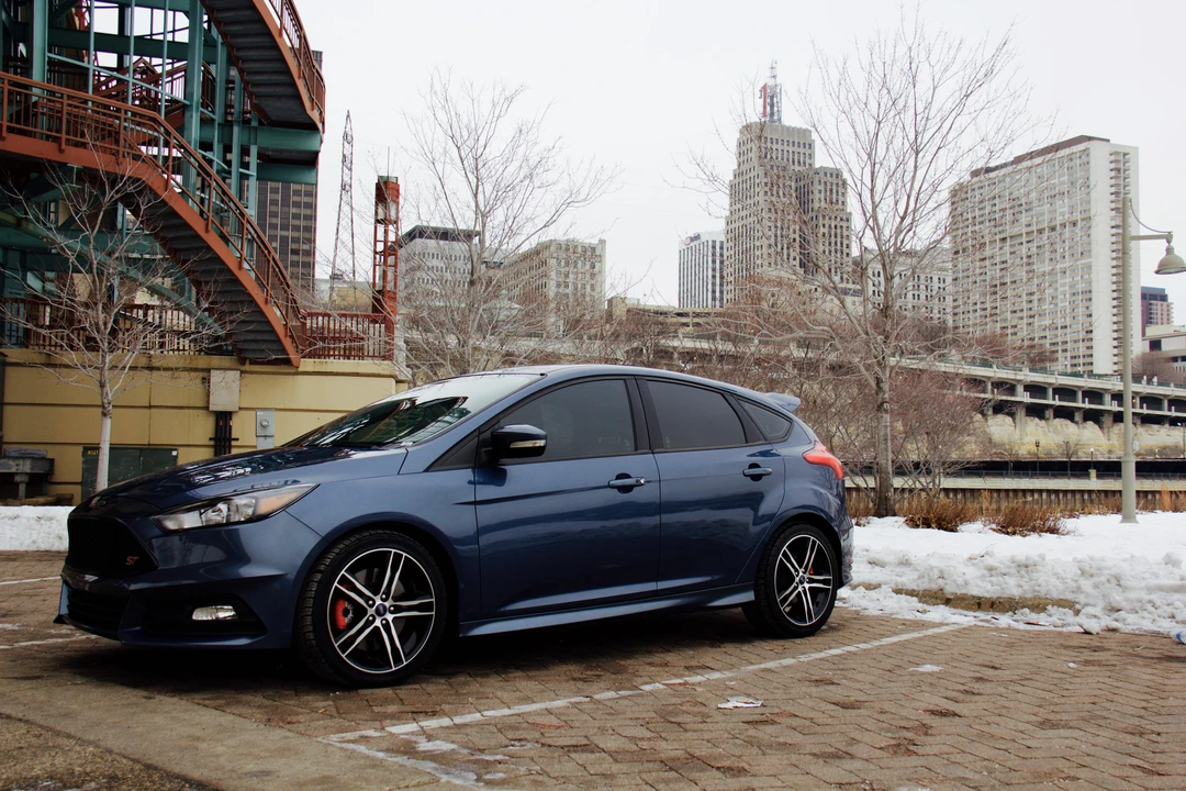2018 Ford Focus 3rd Gen - Image 14 of 31