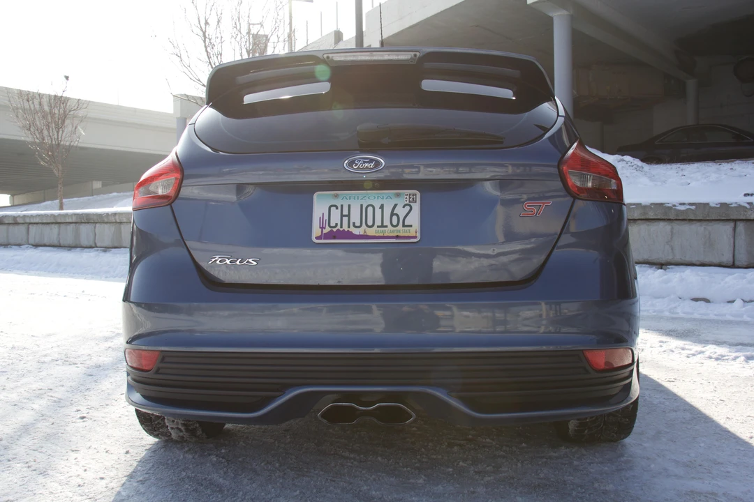2018 Ford Focus 3rd Gen - Image 5 of 31