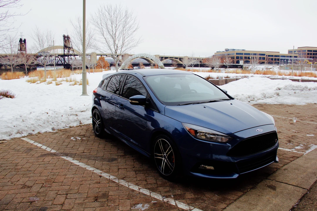 2018 Ford Focus 3rd Gen - Image 28 of 31