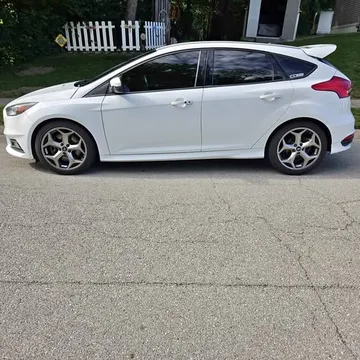 2018 Ford Focus ST Hatchback