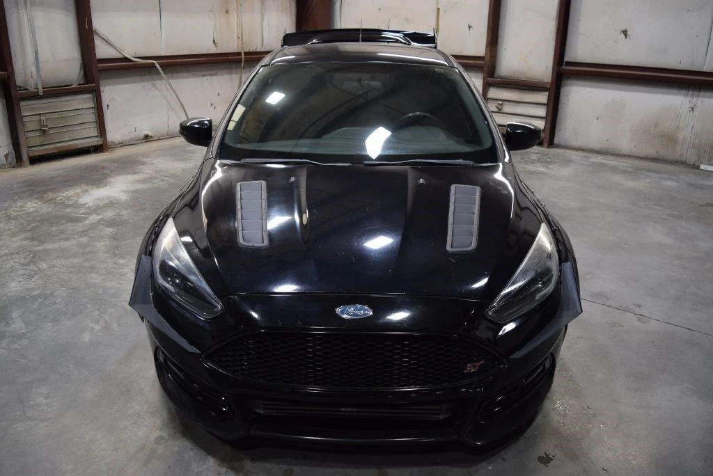 2018 Ford Focus 3rd Gen - Image 2 of 12