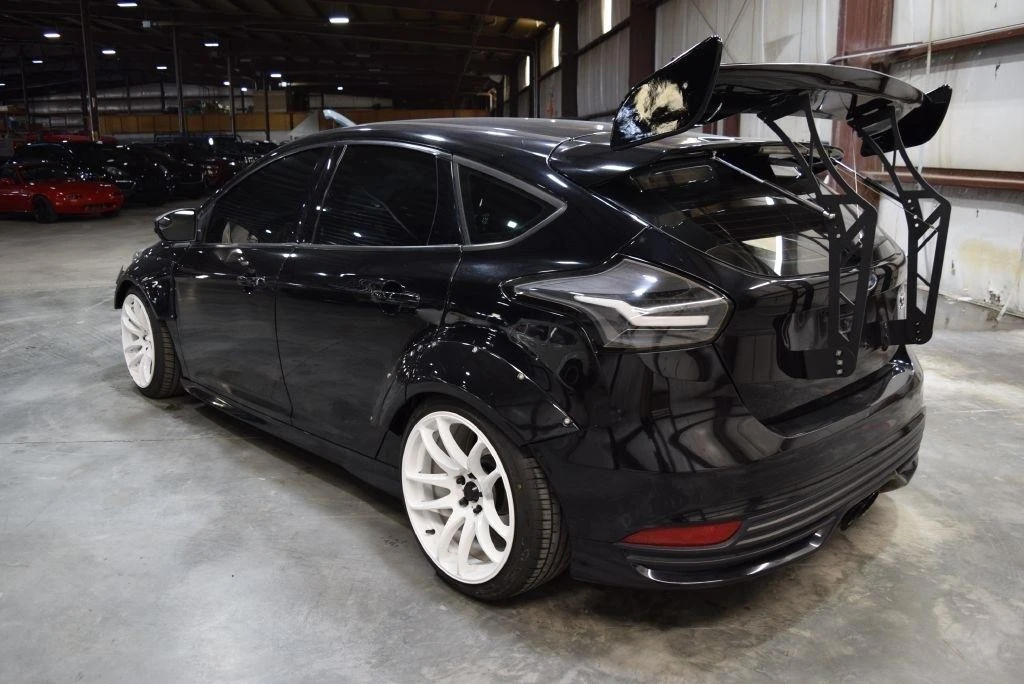 2018 Ford Focus ST 3rd Gen - Image 5 of 31