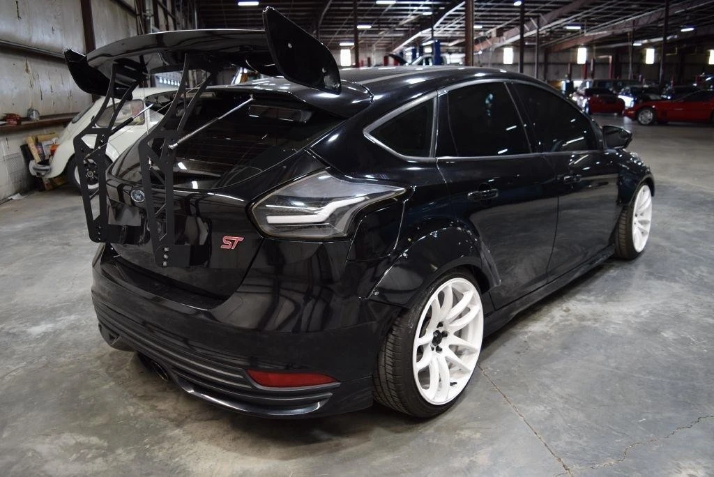 2018 Ford Focus ST 3rd Gen - Image 8 of 31
