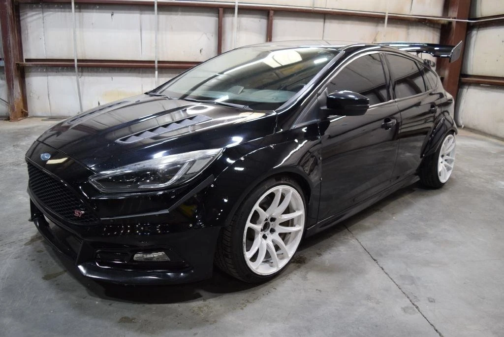2018 Ford Focus ST 3rd Gen - Image 3 of 31