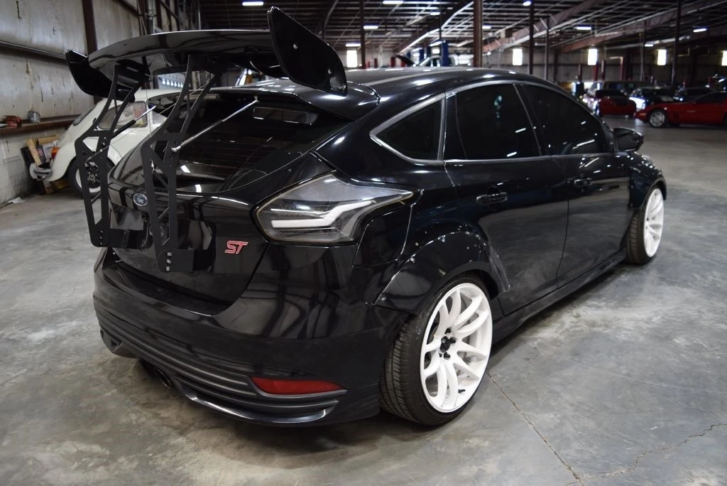 2018 Ford Focus 3rd Gen - Image 8 of 12