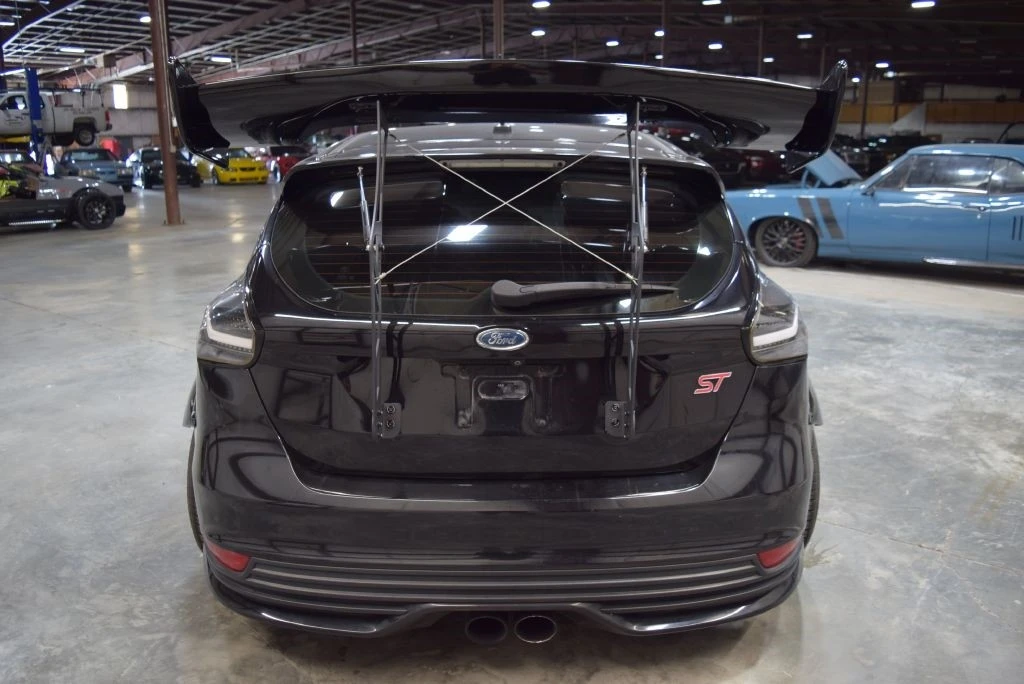 2018 Ford Focus 3rd Gen - Image 7 of 12